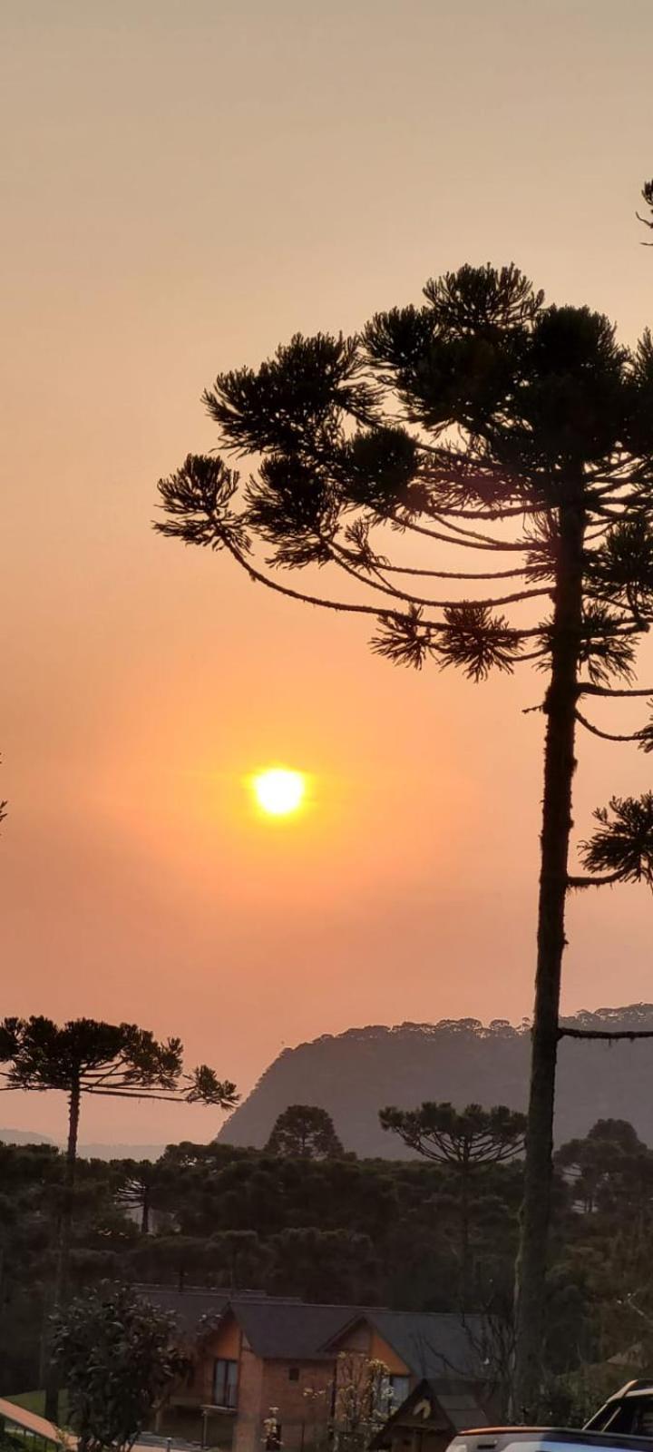 Eco Pousada Invernador 우루비시 외부 사진