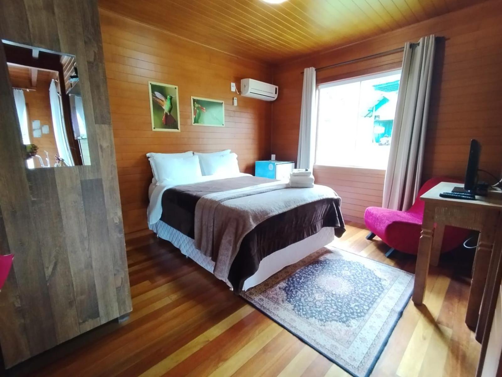 Eco Pousada Invernador 우루비시 외부 사진
