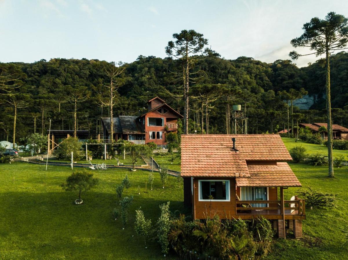 Eco Pousada Invernador 우루비시 외부 사진